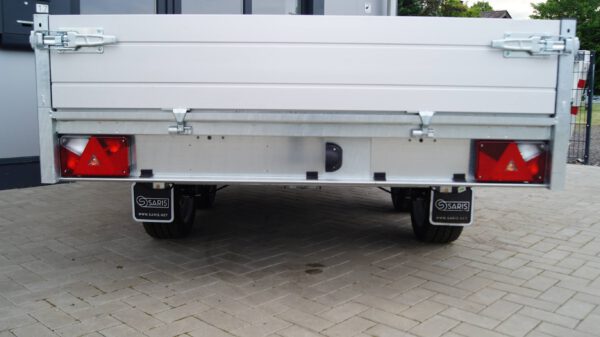 Heckkipper 276 170 2700kg Elektrisch – Bild 8