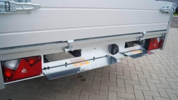 Heckkipper 276 170 2700kg Elektrisch – Bild 9