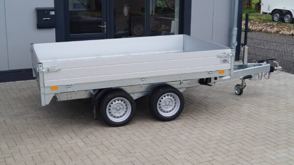 Heckkipper 276 170 2700kg Elektrisch – Bild 5