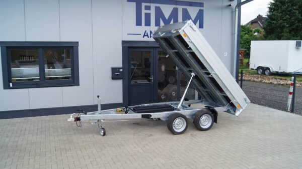 Heckkipper 276 170 2700kg Elektrisch