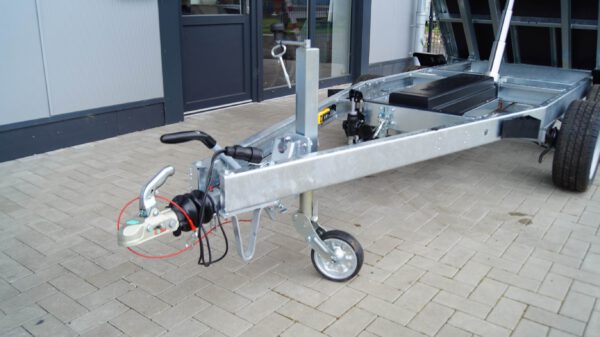 Heckkipper 276 170 2700kg Elektrisch – Bild 10