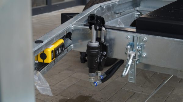 Heckkipper 276 170 2700kg Elektrisch – Bild 11