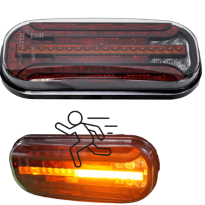 Laufblinker LED Rückleuchten