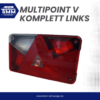 Aspöck Multipoint 5 Rückleuchte links
