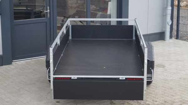 Tieflader 255x133cm 1350kg gebremst Black Edition Offroad Voll LED – Bild 8