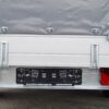 Tieflader 255x133cm 1350kg Hochplane grau 140cm – Bild 9