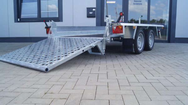 Minibagger/Maschinentransporter 260 153 2700kg – Bild 7