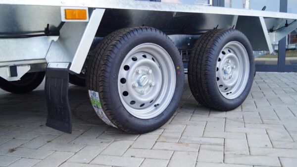 Minibagger/Maschinentransporter 260 153 2700kg – Bild 11