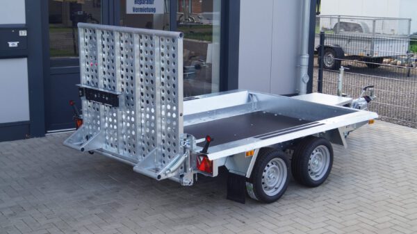 Minibagger/Maschinentransporter 260 153 2700kg – Bild 4
