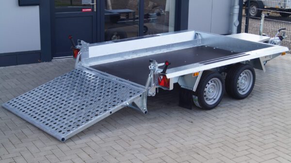 Minibagger/Maschinentransporter 260 153 2700kg – Bild 5