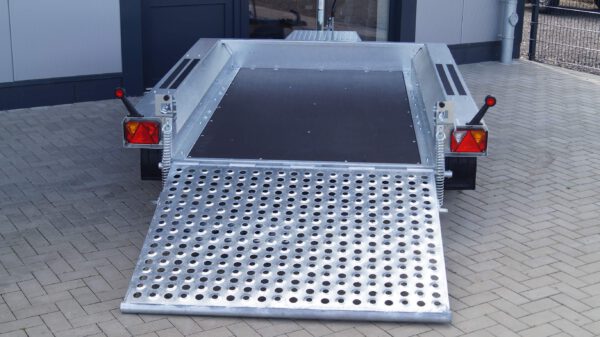 Minibagger/Maschinentransporter 260 153 2700kg – Bild 6