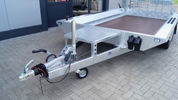 Minibagger/Maschinentransporter 350 168 3500kg – Bild 3