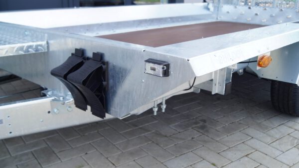 Minibagger/Maschinentransporter 350 168 3500kg – Bild 10