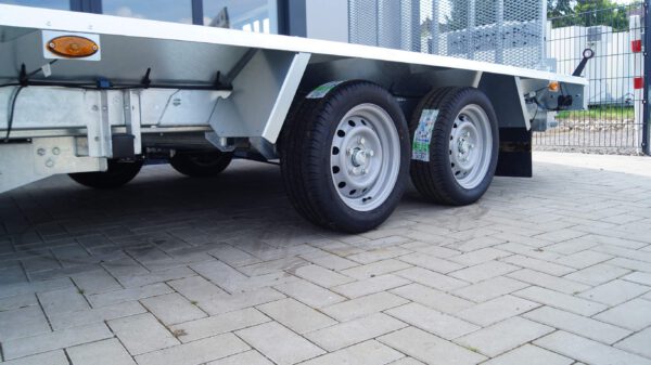 Minibagger/Maschinentransporter 350 168 3500kg – Bild 13