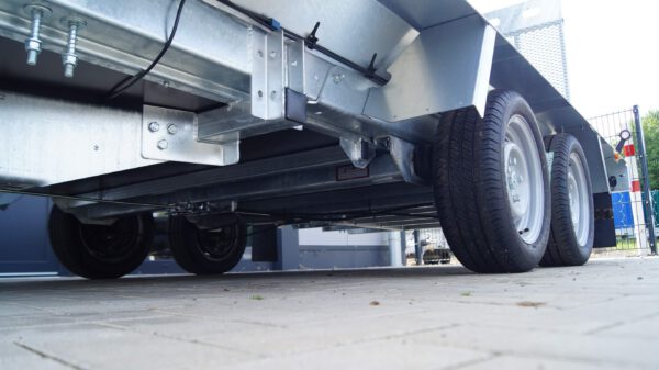 Minibagger/Maschinentransporter 350 168 3500kg – Bild 14