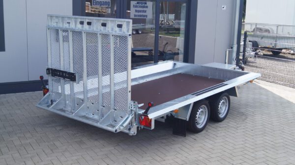 Minibagger/Maschinentransporter 350 168 3500kg – Bild 4