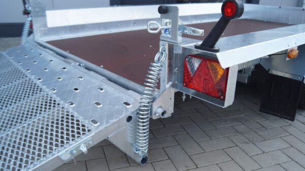 Minibagger/Maschinentransporter 350 168 3500kg – Bild 8