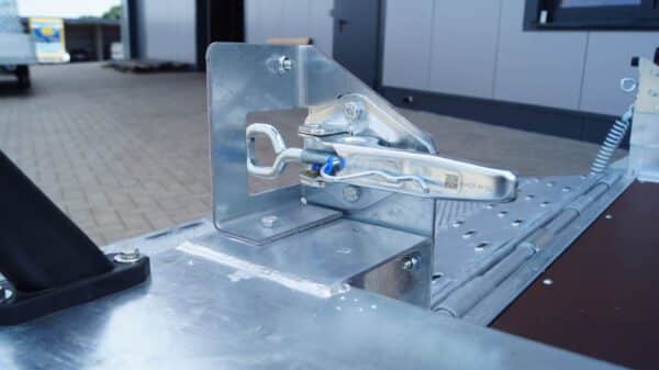 Minibagger/Maschinentransporter 350 168 3500kg – Bild 9