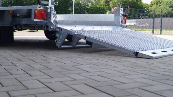 Minibagger/Maschinentransporter 350 168 3500kg – Bild 7