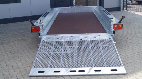 Minibagger/Maschinentransporter 350 168 3500kg – Bild 6