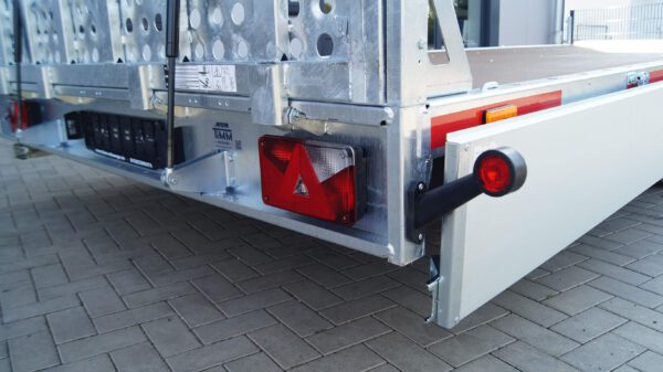 Multitransporter 590 210 3500kg kippbar hydraulisch – Bild 16