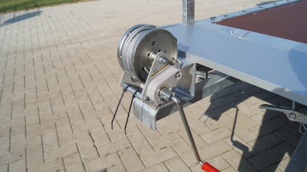 Multitransporter 590 210 3500kg kippbar hydraulisch – Bild 19