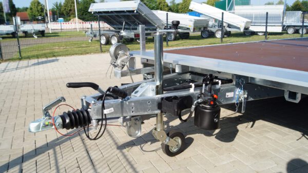 Multitransporter 590 210 3500kg kippbar hydraulisch – Bild 20