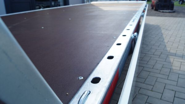 Multitransporter 590 210 3500kg kippbar hydraulisch – Bild 9