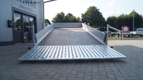Multitransporter 590 210 3500kg kippbar hydraulisch – Bild 7