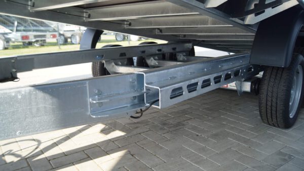 Multitransporter 590 210 3500kg kippbar hydraulisch – Bild 10