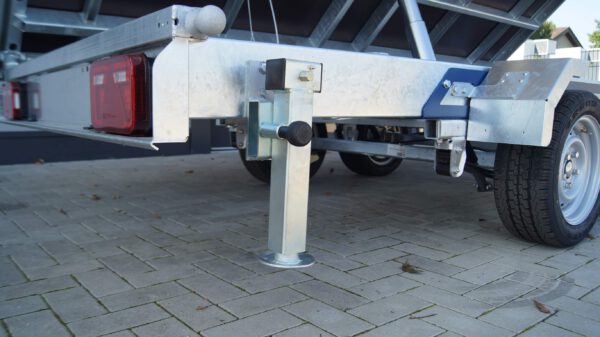 Dreiseitenkipper 356 184 3500kg verstärkt Blattfeder – Bild 11