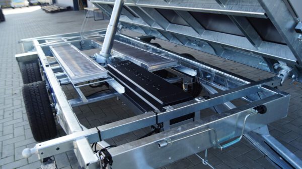 Dreiseitenkipper 356 184 3500kg verstärkt Blattfeder – Bild 15