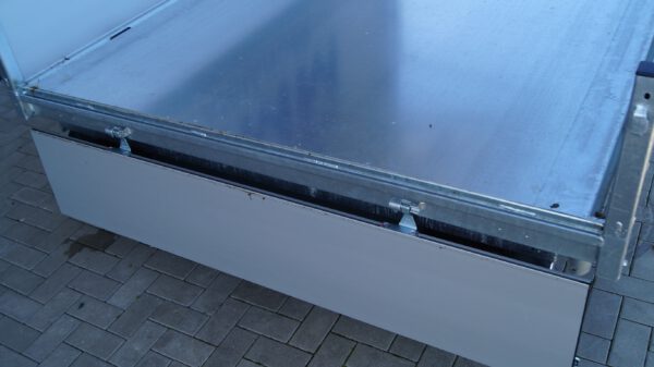 Dreiseitenkipper 356 184 3500kg verstärkt Blattfeder – Bild 19