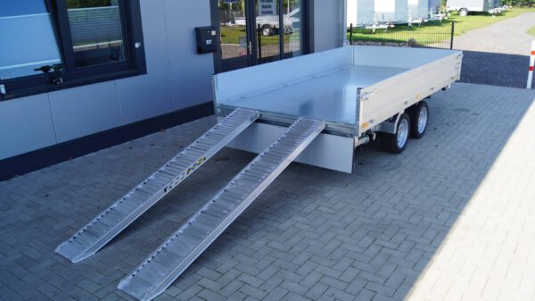 Dreiseitenkipper 356 184 3500kg verstärkt Blattfeder – Bild 20