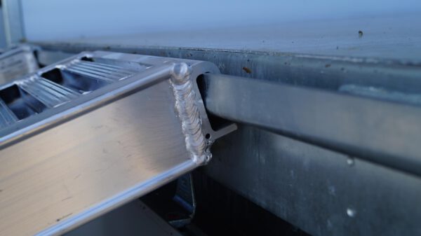 Dreiseitenkipper 356 184 3500kg verstärkt Blattfeder – Bild 21
