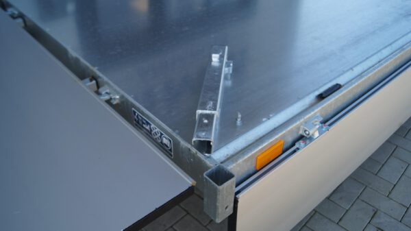 Dreiseitenkipper 356 184 3500kg verstärkt Blattfeder – Bild 6