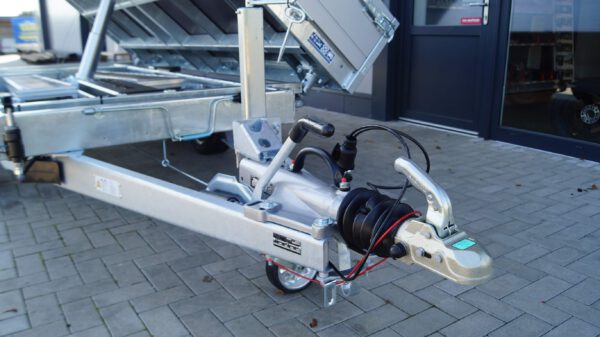 Dreiseitenkipper 356 184 3500kg verstärkt Blattfeder – Bild 7