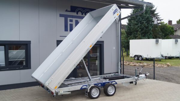 Dreiseitenkipper 406 204 3500kg verstärkt – Bild 5