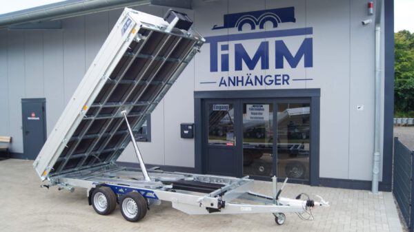 Dreiseitenkipper 406 204 3500kg verstärkt – Bild 6