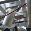 Dreiseitenkipper 406 204 3500kg verstärkt Stahlaufsatzwände Flachplane – Bild 8