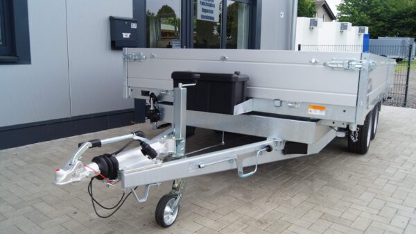 Dreiseitenkipper 406 204 3500kg verstärkt – Bild 8