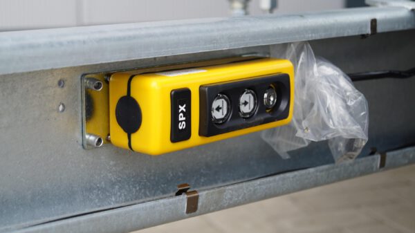 Dreiseitenkipper 406 204 3500kg verstärkt Stahlaufsatzwände Flachplane – Bild 16