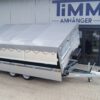 Dreiseitenkipper 406 204 3500kg verstärkt Stahlaufsatzwände Flachplane