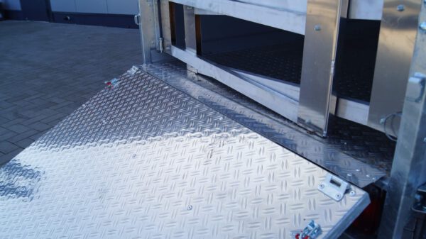 Schafanhänger 255x133cm 1350kg Umbausatz – Bild 11