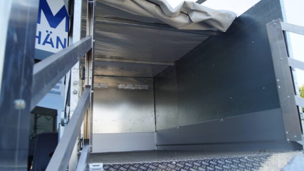 Schafanhänger 255x133cm 1350kg Umbausatz – Bild 14