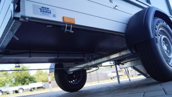 Schafanhänger 255x133cm 1350kg Umbausatz – Bild 19