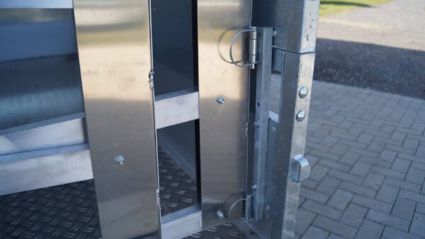 Schafanhänger 255x133cm 1350kg Umbausatz – Bild 18