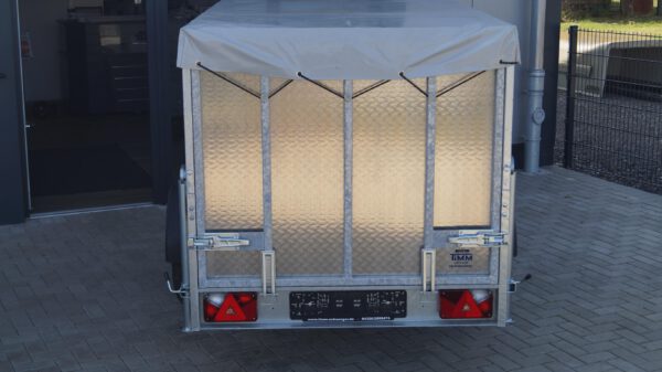 Schafanhänger 255x133cm 1350kg Umbausatz – Bild 3