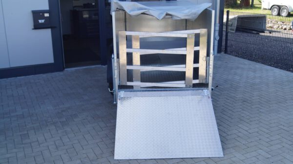 Schafanhänger 255x133cm 1350kg Umbausatz – Bild 5