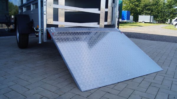 Schafanhänger 255x133cm 1350kg Umbausatz – Bild 7